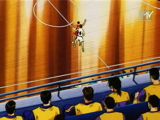 Otaku Gallery  / Anime e Manga / Slam Dunk / Screen Shots / Episodi / 070 - Gorilladunk II / 122.jpg